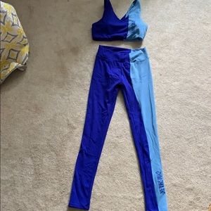 Gymshark set
